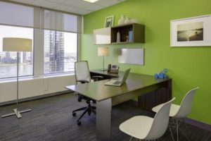 colors you want to include in your office