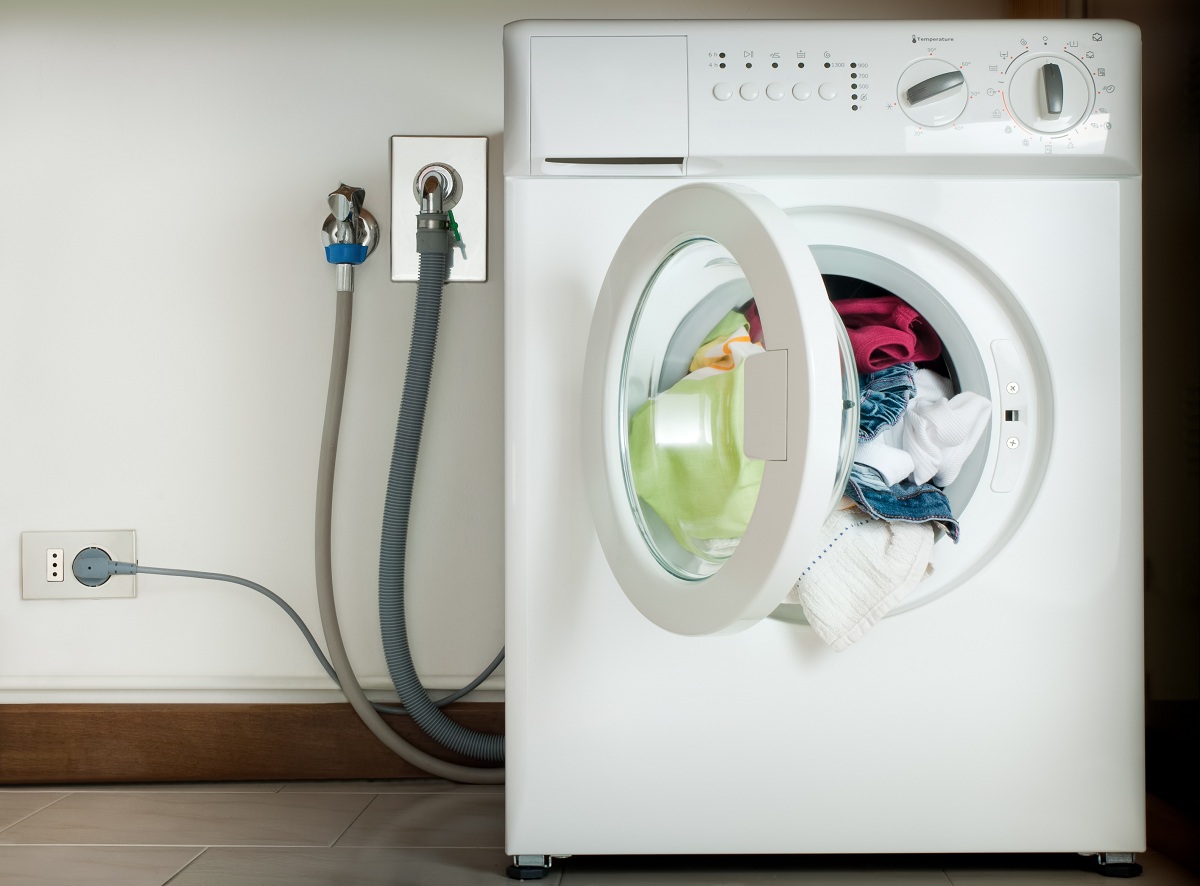 Stop Ruining Your Clothes and Washer Design Solid