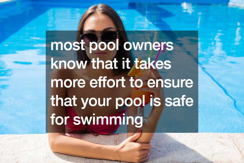 The Biggest Mistakes Pool Owners Make