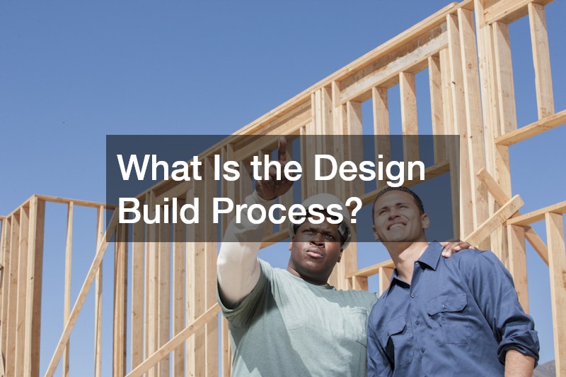 What Is the Design Build Process?